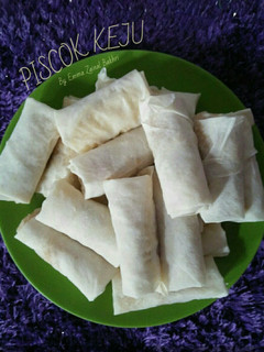 Foto resep Piscok Keju