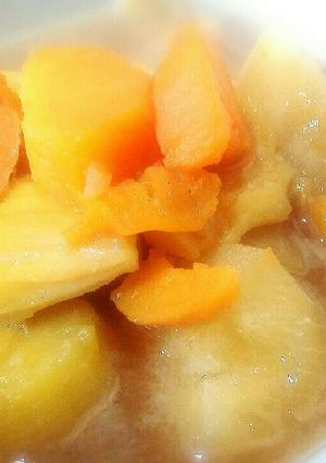 Foto resep Kolak masuk angin