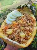 Nasi Goreng Nenas
