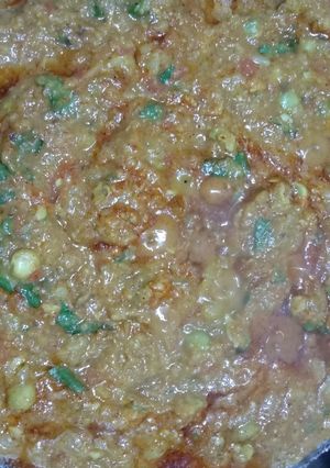 ઝટપટ પાવ ભાજી (Instant Paav Bhaji Recipe In Gujarati) રેસીપી મુખ્ય ફોટો