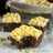 Streusel Banana Brownies