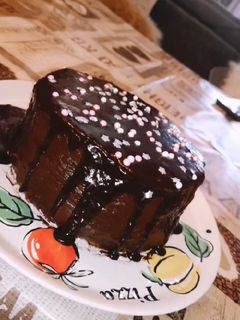 Drei Schokoladen-Torte Rezepthauptbild
