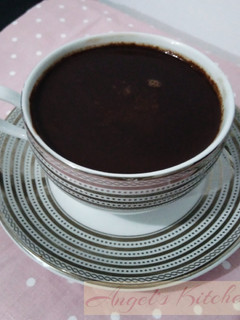 Foto resep Homemade Hot Cocoa Drink