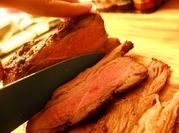 Gambar brisket panggang