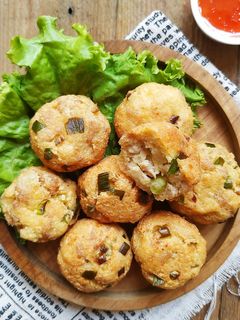 Foto resep Perkedel Tahu