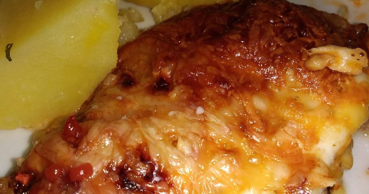 Мясо по французски с пошаговым фото