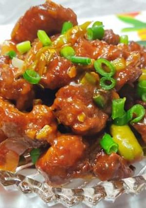 मंचूरियन (manchurian recipe in Hindi) रेसिपी मुख्य फोटो
