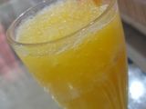 Pineapple smoothie