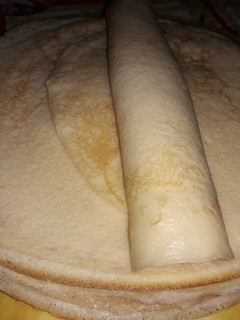 Una foto de Panqueques