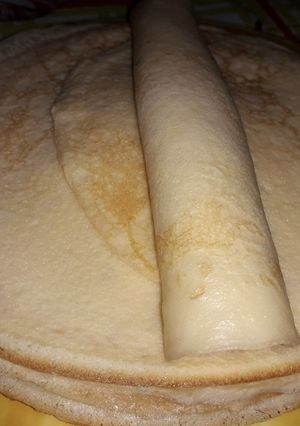 Una foto de Panqueques