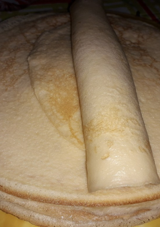 Una foto de Panqueques