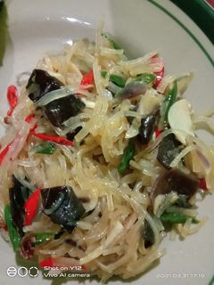 Foto resep Tumis soun