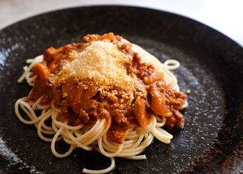 Fresh, Prepare Recipe Spaghetti Bologna Restaurant Style Fresh, Prepare Recipe Spaghetti Bologna Restaurant Style