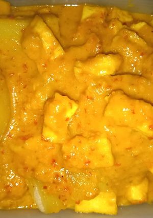 Foto resep Gulai Kikil Tahu