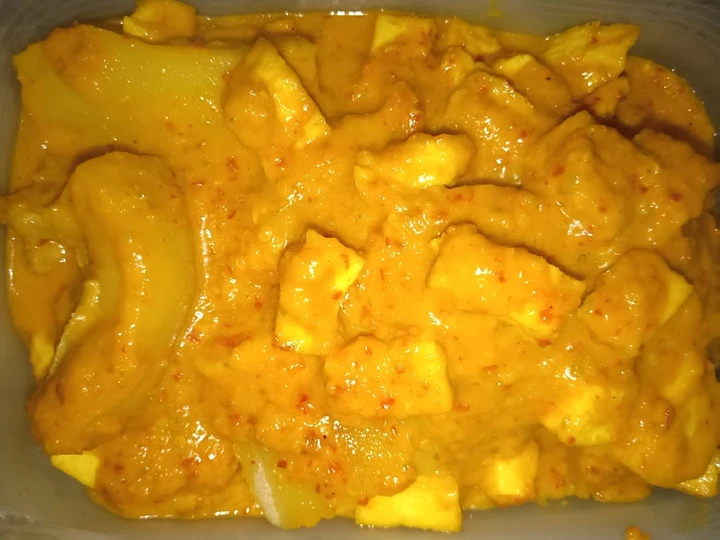 Langkah Mudah untuk Menyiapkan Resep Gulai Kikil Tahu yang Enak