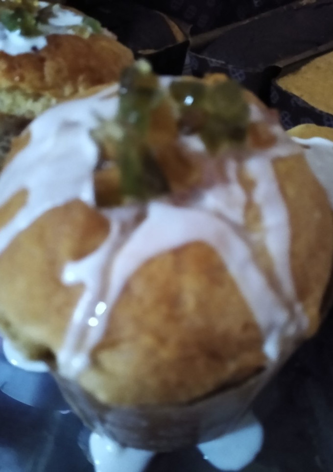 Una foto de Pan Dulce riquísimo y económico