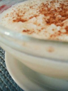 صورة لوصفة رز بحليب 😋