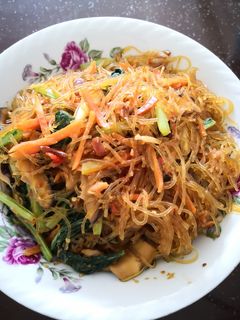 Foto resep Tanghun Soun Goreng
