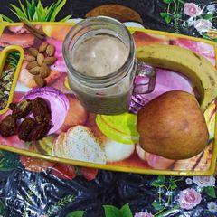 A picture of Detox smoothie.