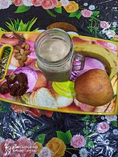 A picture of Detox smoothie.