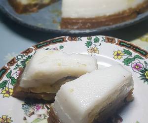 Resep Terbaru Nagasari Pisang tanpa daun Paling Enak