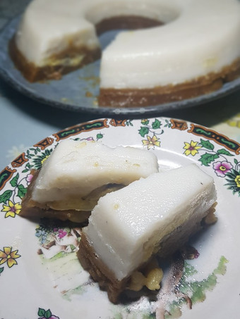 Resep Nagasari Pisang tanpa daun Yang Rasanya Juara Banget