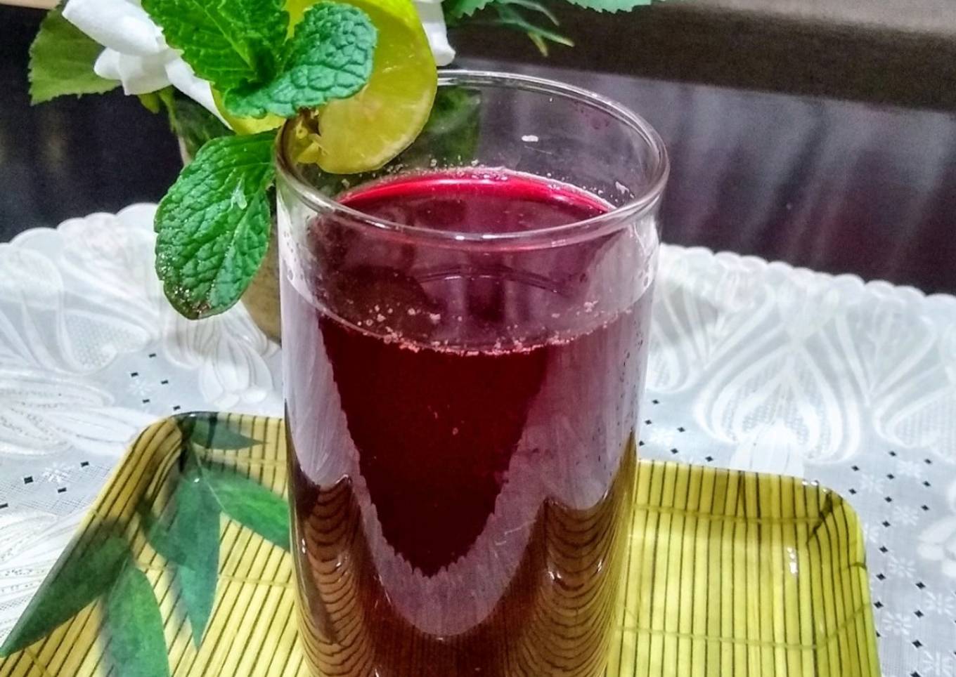Beetroot Juice
