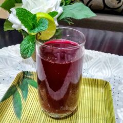 Beetroot Juice A picture of Beetroot Juice.