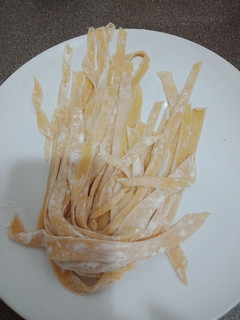 Foto resep Homemade pasta