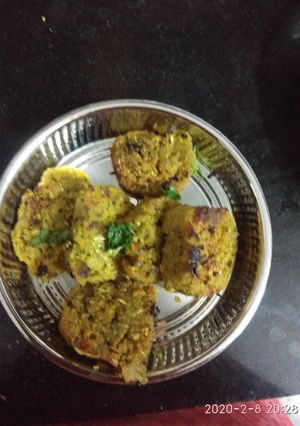 A picture of Louki ki vada.