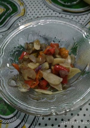 Foto resep Sambel Iris Praktis
