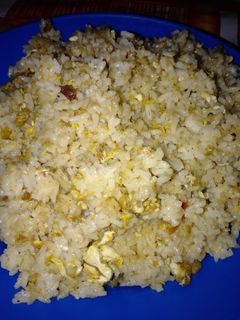 Foto resep Nasi goreng sederhana