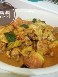 Foto resep Tongseng ayam