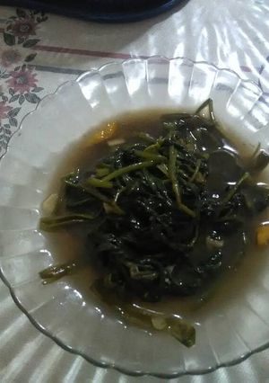 Foto resep Tumis Kangkung express