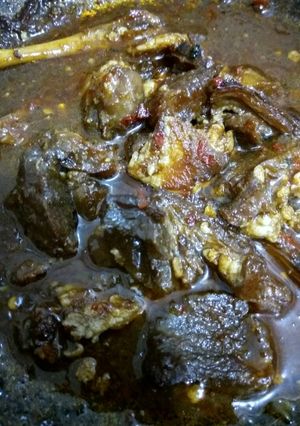 Foto resep Tumis daging pedas manis