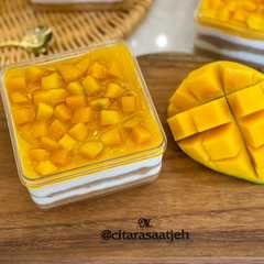 รูปของ Mango honey dessert box