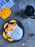 Sweet Mango Sticky Rice