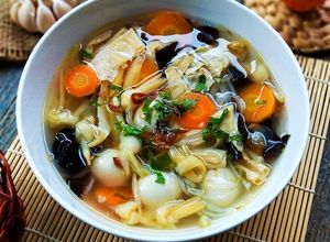 Foto resep Sup Kimlo Komplit