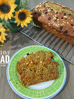 Foto resep Banana Bread