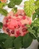 Cseresznyés🍒 dinnye🍉 leves 🍒
