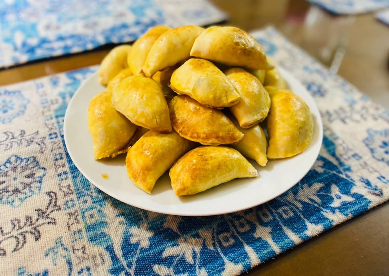 Empanadas de carne 🍖