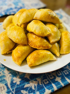 Una foto de Empanadas de carne 🍖