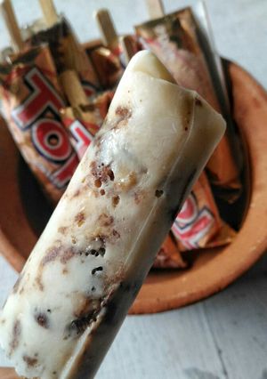 Foto resep Es Top (bukan beng2)