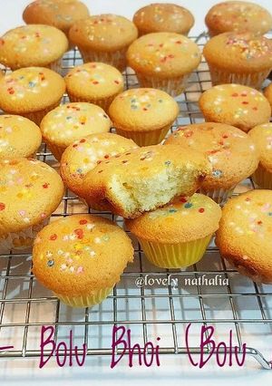 Foto resep Bolu Bhoi Aceh (Bolu Kering)