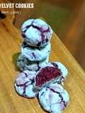 Red Velvet Cookies