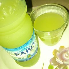 A picture of Cucumber juice.