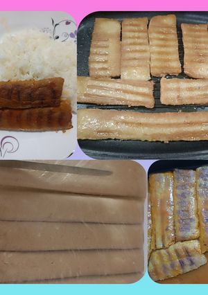 عکسی از دستور کباب تابه ای اقتصادی و عالی😋🍡