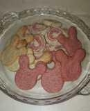 Galletas caseras