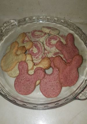 Una foto de Galletas caseras
