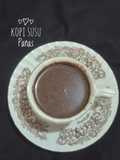 Kopi Susu Panas